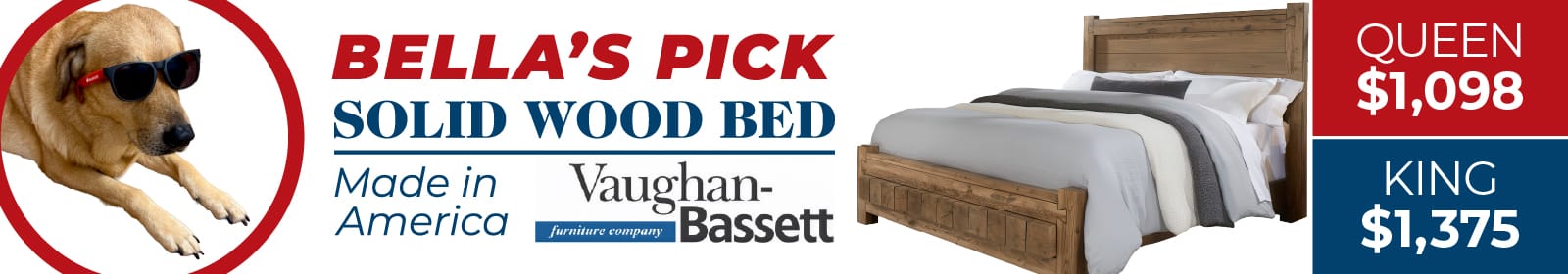 Labor Day special — Vaughan Bassett